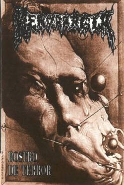 Hemorragia : Rostro de Terror